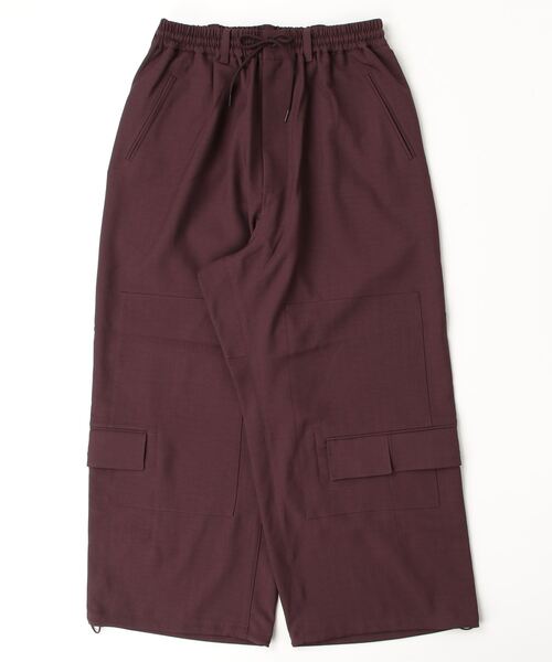 パンツ S Y-3 UNIFORMSTRAIGHTLEG 3-STRIPESSHORTS Y-3 SPORT UNIFORM STRAIGHT LEG PANTS（その他パンツ）｜Y-3