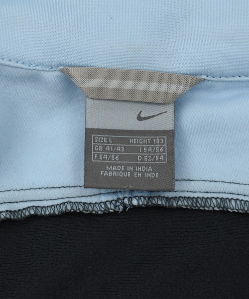NIKE(ナイキ)の「【USED】Y2K NIKE ジャージ トラックジャケット(ジャージ・メンズ・ブルー・MEDIUM)」の5枚目の写真