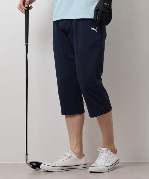 セール】ゴルフ ストレッチクウォーターレングスパンツ（その他