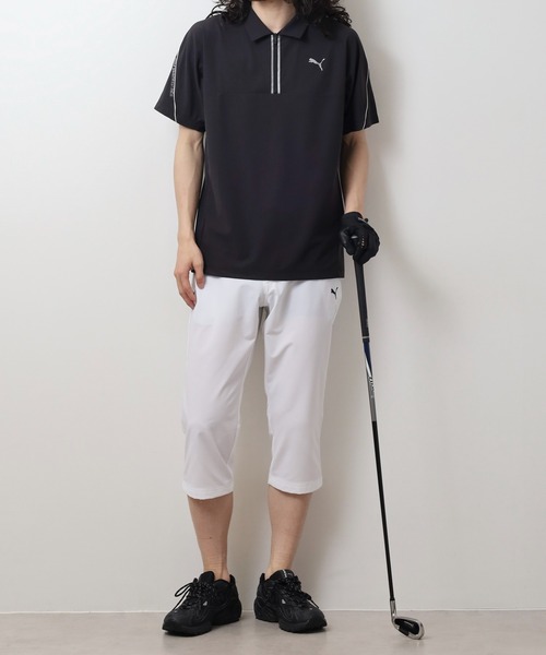セール】ゴルフ ストレッチクウォーターレングスパンツ（その他