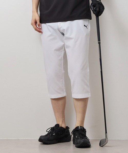 ゴルフ ストレッチクウォーターレングスパンツ（その他パンツ