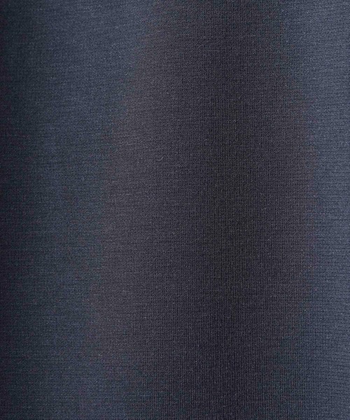 __gram.(スペースグラム)の「刺繍デザインフレアスリーブハーフジップTシャツ(Tシャツ/カットソー・メンズ・ブラック/チャコール/ホワイト・M/L)」の16枚目の写真