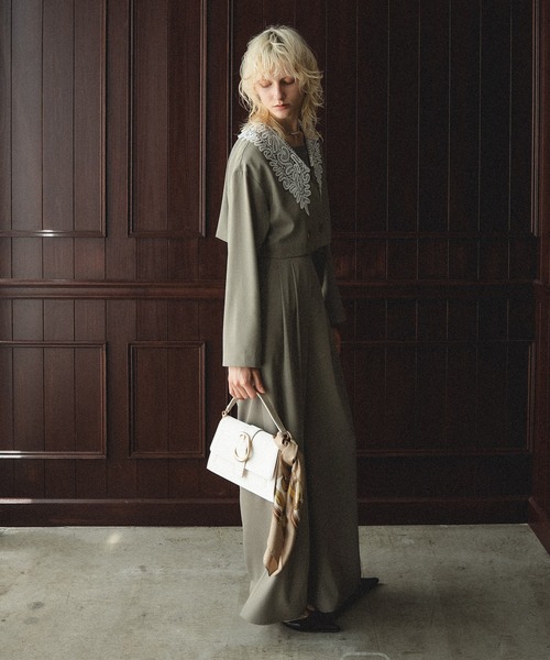 et.UNiVER パンツドレス et.UNiVER パンツドレス Pratical set up : ZOZOTOWN Yahoo!店