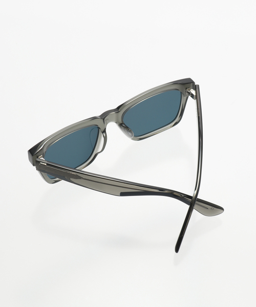 A.D.S.R.(エーディーエスアール)の「A.D.S.R. / エーディーエスアール RICARDO(サングラス・メンズ・ブラック/チャコールグレー/ブラウン・FREE)」の6枚目の写真