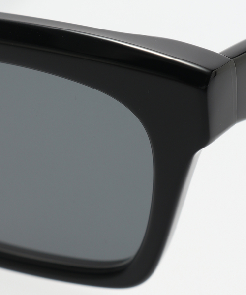 A.D.S.R.(エーディーエスアール)の「A.D.S.R. / エーディーエスアール RICARDO(サングラス・メンズ・ブラック/チャコールグレー/ブラウン・FREE)」の7枚目の写真