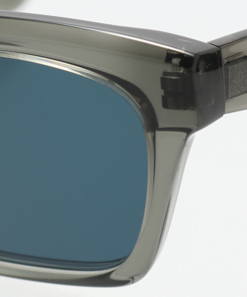 A.D.S.R.(エーディーエスアール)の「A.D.S.R. / エーディーエスアール RICARDO(サングラス・メンズ・ブラック/チャコールグレー/ブラウン・FREE)」の4枚目の写真