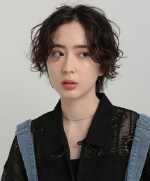 GEORGE'S（ジョージズ）の「シンプルチェーンネックレス（ネックレス）」