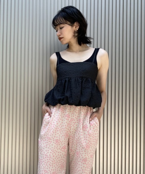 セール】rib bustier（キャミソール）｜HONEY MI HONEY（ハニー