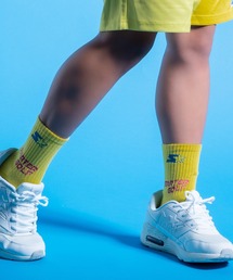 STARTER（スターター）の「【WG】【it】【STARTER GOLF】スターターゴルフ ミドル丈カラフルソックス SG-023003（ソックス/靴下）」