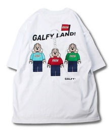 GALFY(KtB[)́wGALFY/KtB[xGALFY LAND Tee(TVc/Jbg\[)