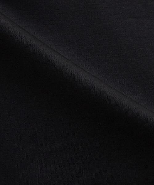 MEN'S MELROSE（メンズメルローズ）の「マーセライズドスムース キーネックTシャツ（Tシャツ/カットソー・メンズ・ベージュ/ブラック/ホワイト・3/4/2）」の15枚目の写真