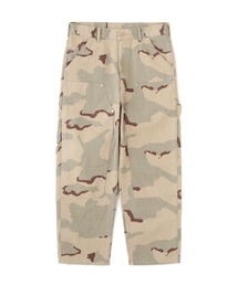 AVIREX | CAMO DOUBLE KNEE DUCK PAINTER PANTS / カモ ダブルニー ダックペインターパンツ / AVIREX / アヴィレックス(その他パンツ)