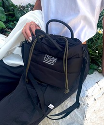 SETUP7（セットアップセブン）の「【FREDRIK PACKERS】≪別注≫TT BAUM TOTE　/　バームトートミニショルダー（ショルダーバッグ）」