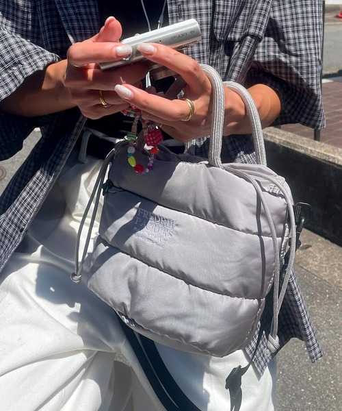 セール】【FREDRIK PACKERS】≪別注≫TT BAUM TOTE / バームトートミニ
