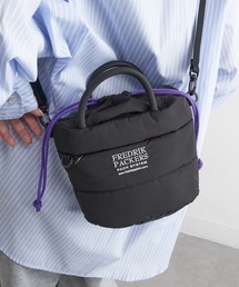 SETUP7（セットアップセブン）の「【FREDRIK PACKERS】≪別注≫TT BAUM TOTE　/　バームトートミニショルダー（ショルダーバッグ）」