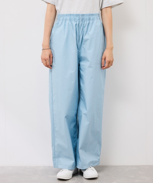 Dickies(ディッキーズ)の「【Dickies】コットンダンプドロストリラックスパンツ(その他パンツ・レディース・ブラック/キナリ/サックスブルー・38/40)」の7枚目の写真