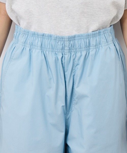 Dickies(ディッキーズ)の「【Dickies】コットンダンプドロストリラックスパンツ(その他パンツ・レディース・ブラック/キナリ/サックスブルー・38/40)」の10枚目の写真