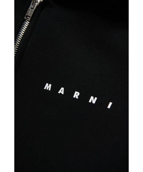 MARNI（マルニ）の「キッズ ジャケット MARNI KID（ブルゾン・キッズ・グレー/ブラック・10Y/12Y/4Y/14Y/6Y/8Y）」の10枚目の写真