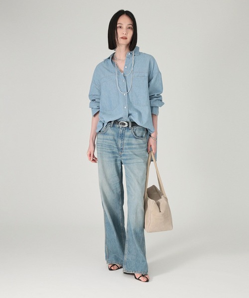 柳橋唯さんYouTube紹介アイテム】ナバホパール風ネックレス120cm