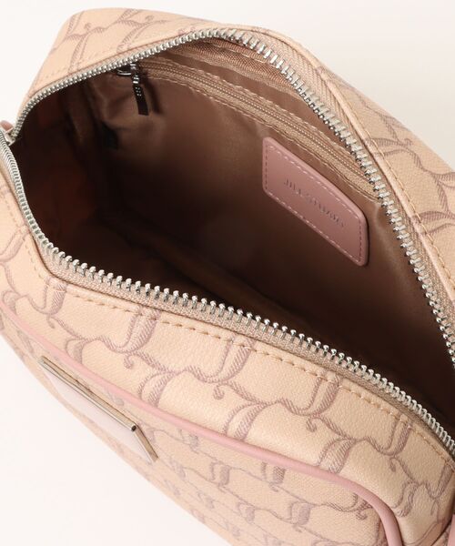 JILL STUART（ジルスチュアート）の「JILL STUART(ジル スチュアート)　ブランチ　ショルダー（ショルダーバッグ・レディース・ブラック/ピンク/チョコ・FREE）」の7枚目の写真