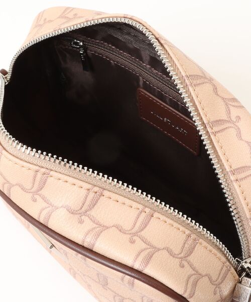 JILL STUART（ジルスチュアート）の「JILL STUART(ジル スチュアート)　ブランチ　ショルダー（ショルダーバッグ・レディース・ブラック/ピンク/チョコ・FREE）」の8枚目の写真