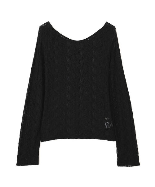 PROPORTION BODY DRESSING（プロポーションボディドレッシング）の「Ｕネックジャンスカ　ＳＥＴＵＰ / 1215240804（ワンピース・レディース・ブラウン系その他/ブラック・MEDIUM/P/S）」の11枚目の写真
