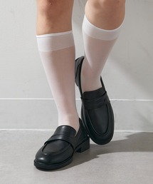 SETUP7（セットアップセブン）の「【SETUP7】定番プレーントゥ コインローファー  通勤/通学 KNF-TP（ローファー）」