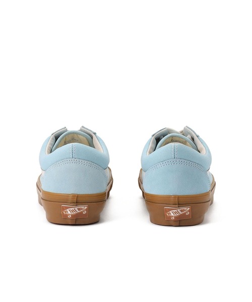 VANS(バンズ)の「PREMIUM OLD SKOOL VN000D56CAU(スニーカー・メンズ・ブルー・11/6/10/7/7h/8h/9h/10h/6h/5h/5/12/9/8/4h)」の5枚目の写真