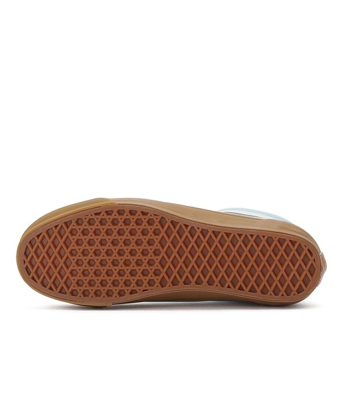 VANS(バンズ)の「PREMIUM OLD SKOOL VN000D56CAU(スニーカー・メンズ・ブルー・11/6/10/7/7h/8h/9h/10h/6h/5h/5/12/9/8/4h)」の7枚目の写真