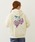 MILKFED.i~NtFhj́uMELTY CHERRY SWEAT HOODIEip[J[jvbItzCg