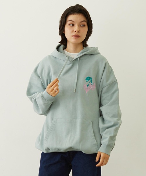 MELTY CHERRY SWEAT HOODIE（パーカー）｜MILKFED.（ミルクフェド）の