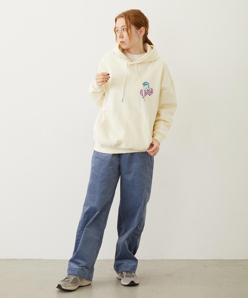 セール】MELTY CHERRY SWEAT HOODIE（パーカー）｜MILKFED.（ミルク