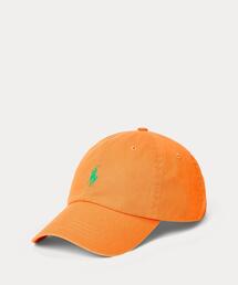 POLO RALPH LAUREN（ポロ ラルフ ローレン）の「コットン チノ ボール キャップ（キャップ・メンズ）」