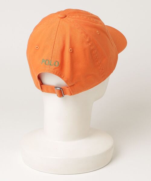 コットン チノ ボール キャップ（キャップ）｜POLO RALPH LAUREN（ポロ