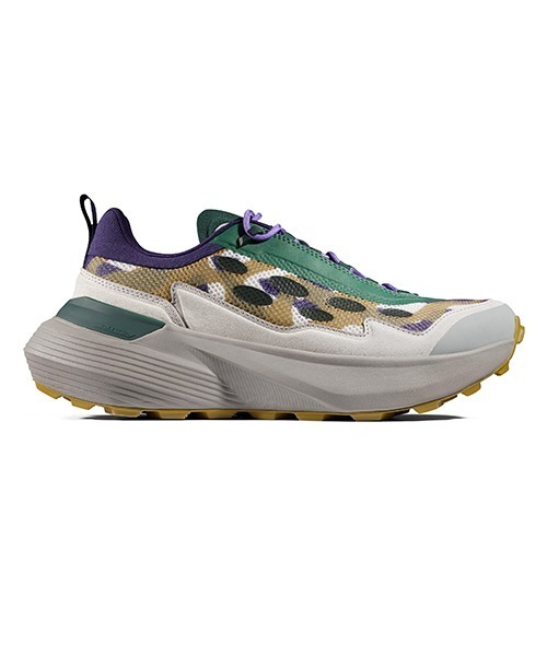 Mammut（マムート）の「エナジー ウルトラ シード ロー / Aenergy Ultra Seed Low Men（スニーカー・メンズ・ホワイト×グリーン・28.5cm/28.0cm/27.5cm/27.0cm/26.5cm/26.0cm/25.5cm）」の11枚目の写真