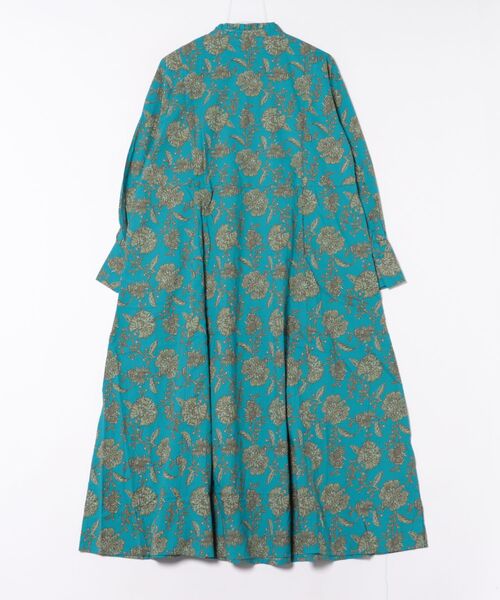 チャイハネ(チャイハネ)の「【チャイハネ】アログレワンピース(ワンピース・レディース・カーキ/ネイビー/オレンジ/レッド/ターコイズブルー/ホワイト・FREE)」の13枚目の写真