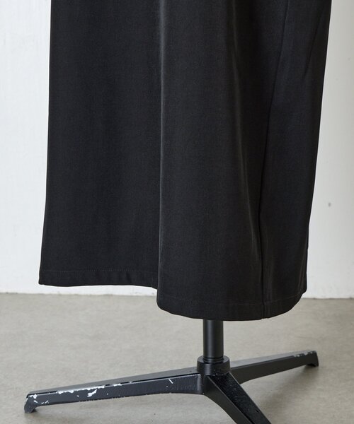 Jena espace merveilleux(ジェナ エスパスメルヴェイユ)の「【オケージョン】シアーセットキャミワンピース(ワンピース・レディース・ブラック/グレー・FREE)」の17枚目の写真