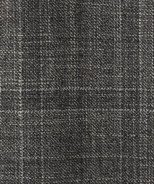 TOMORROWLAND collection(トゥモローランドコレクション)の「SILK AIR GLEN CHECK ダブルブレストジャケット(テーラードジャケット・レディース・ブルー系その他2/ブラウン系その他/グレー系その他2・36)」の12枚目の写真