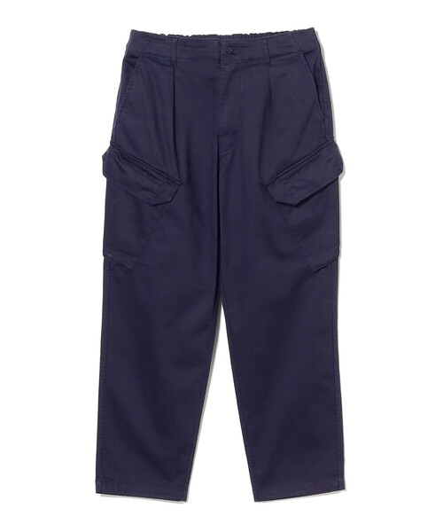 sage de cret(サージュデクレ)の「【別注】sage de cret / Royal Navy Cargo Pants(その他パンツ・メンズ・オリーブ/ネイビー/オフホワイト・XL/L/M/S)」の1枚目の写真