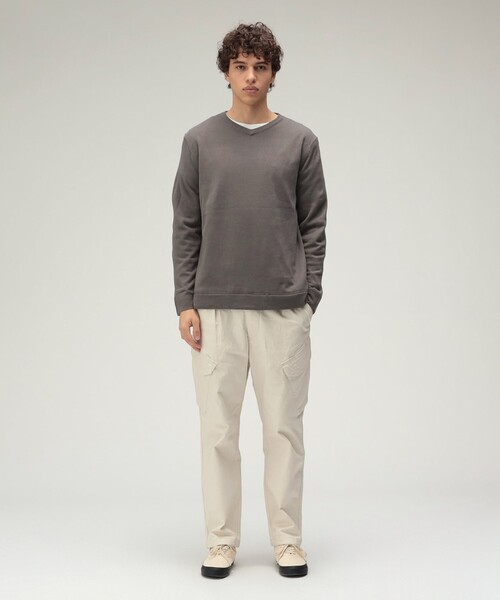 sage de cret(サージュデクレ)の「【別注】sage de cret / Royal Navy Cargo Pants(その他パンツ・メンズ・オリーブ/ネイビー/オフホワイト・XL/L/M/S)」の6枚目の写真