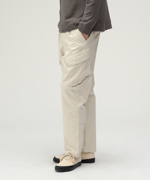 sage de cret(サージュデクレ)の「【別注】sage de cret / Royal Navy Cargo Pants(その他パンツ・メンズ・オリーブ/ネイビー/オフホワイト・XL/L/M/S)」の8枚目の写真