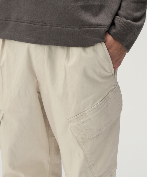 sage de cret(サージュデクレ)の「【別注】sage de cret / Royal Navy Cargo Pants(その他パンツ・メンズ・オリーブ/ネイビー/オフホワイト・XL/L/M/S)」の9枚目の写真