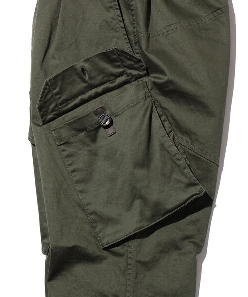 sage de cret(サージュデクレ)の「【別注】sage de cret / Royal Navy Cargo Pants(その他パンツ・メンズ・オリーブ/ネイビー/オフホワイト・XL/L/M/S)」の19枚目の写真