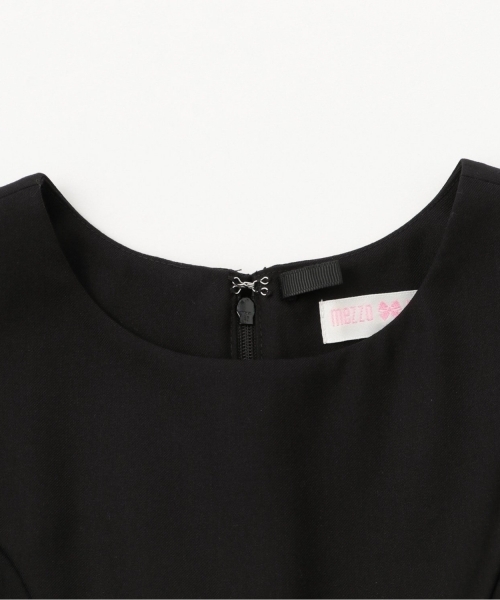 音符ジャンパースカート（ジャンパースカート）｜mezzo piano