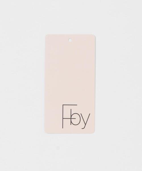 F by ROSSO(エフバイロッソ)の「F by ROSSO マルチWAYスエードタッチシャツ(シャツ/ブラウス・レディース・グレー系その他/ベージュ・FREE)」の12枚目の写真