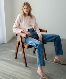 NOELA | ストレートデニムパンツ(デニムパンツ)