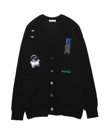 UNDERCOVER（アンダーカバー）の「UP2C4901（カーディガン/ボレロ