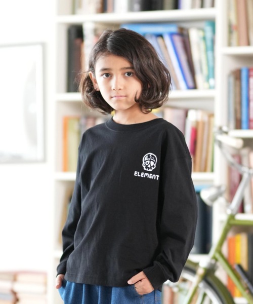 Element Sicks 832 2man ロンT Element Sicks 832 2man ロンT 8