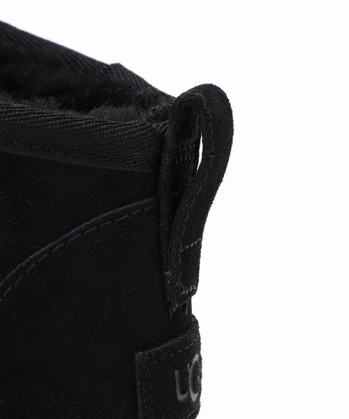 UGG（アグ）の「《追加》【UGG/アグ】CLASSIC ULTRA MINI PLATFORM：1135092（その他シューズ・レディース・ブラック/キャメル・25cm/23cm/24cm）」の18枚目の写真
