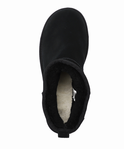 UGG（アグ）の「《追加》【UGG/アグ】CLASSIC ULTRA MINI PLATFORM：1135092（その他シューズ・レディース・ブラック/キャメル・25cm/23cm/24cm）」の16枚目の写真